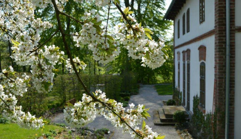 Zámecký Zahradní dům Ratibořice Česká Skalice